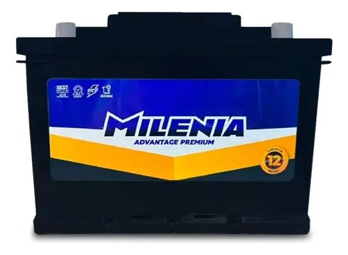 Bateria Milenia