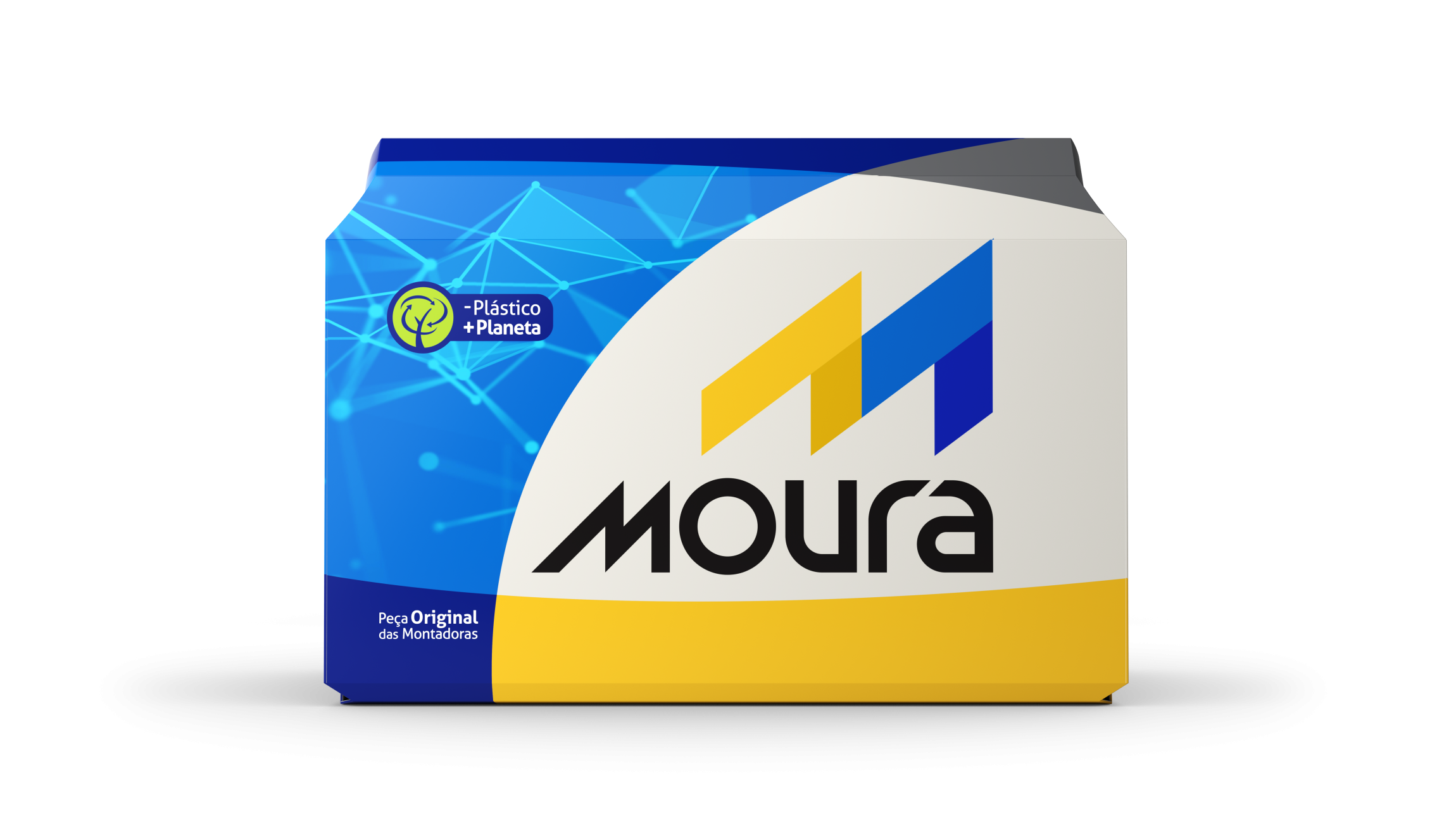 Bateria Moura — Revenda Autorizada Armstrong